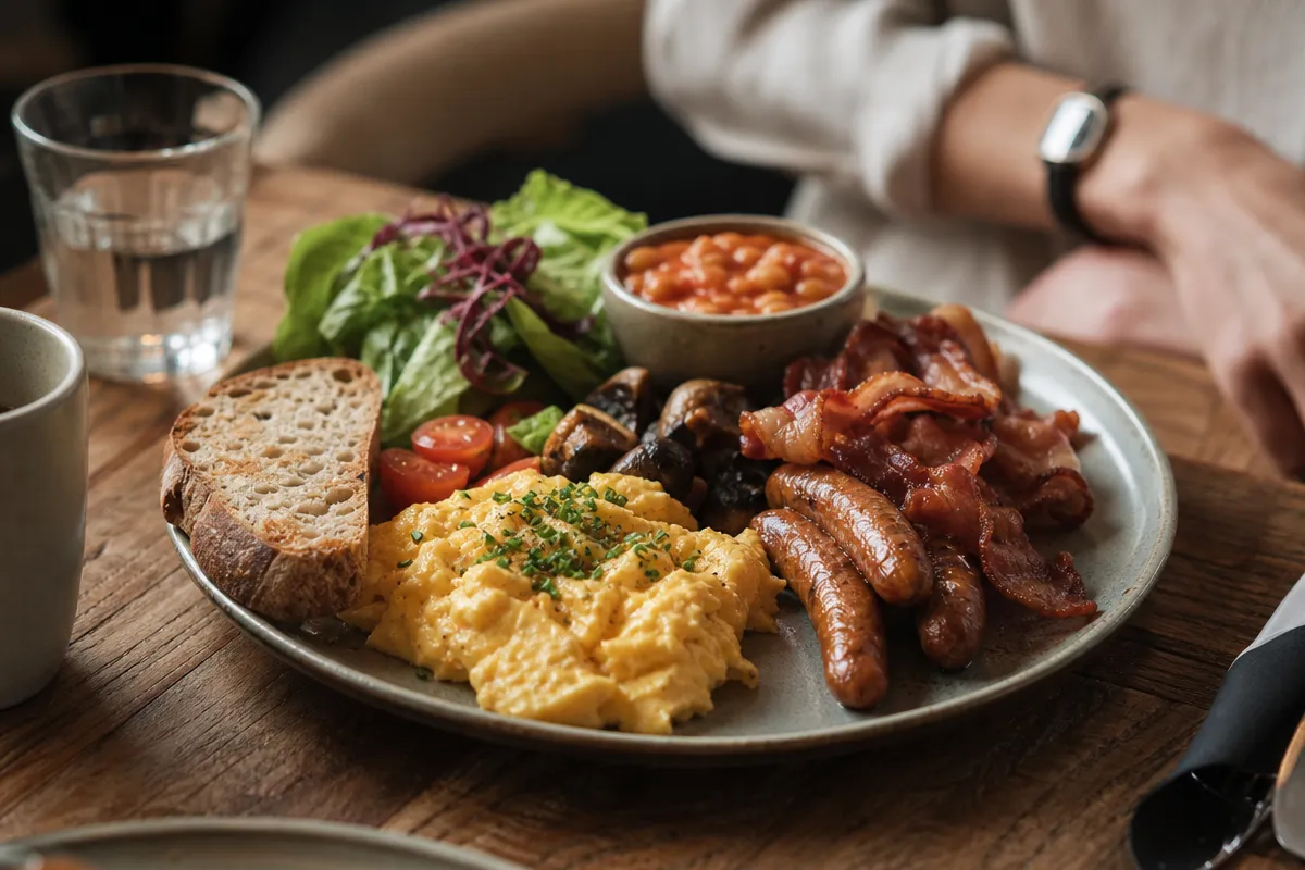 Brunch i Herlev